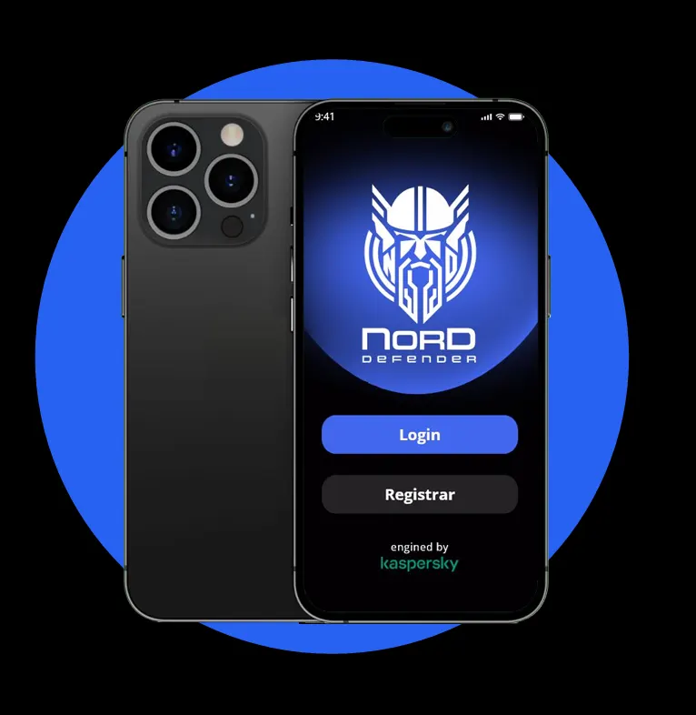 Nord Defender o Anti Virus absoluto!
