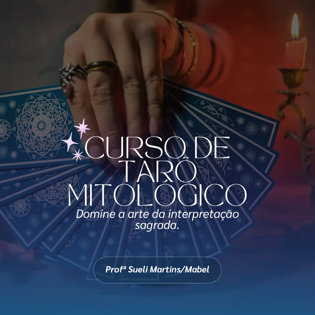 Curso de Tarô Mitológico