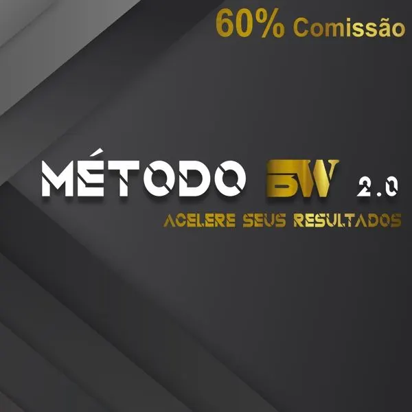 Acelere seus resultados - Método BW