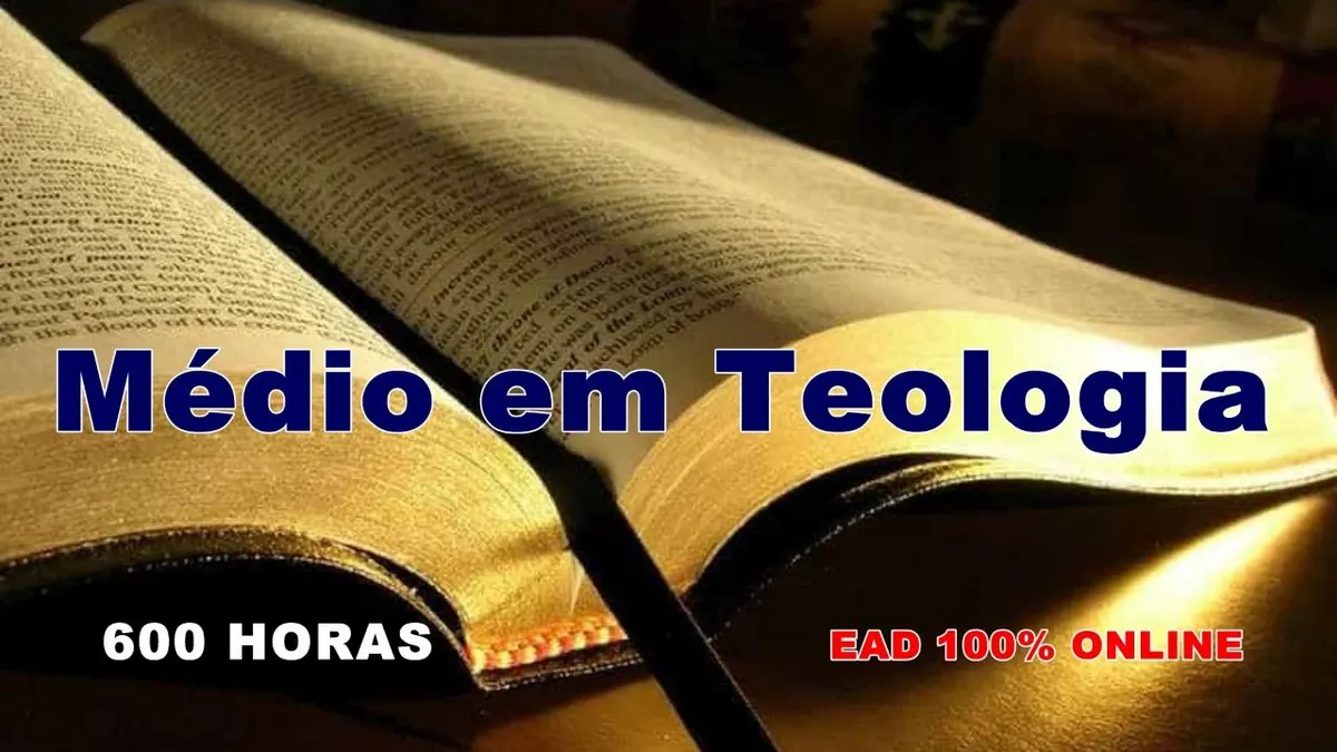 CURSO MÉDIO EM TEOLOGIA NÍVEL II