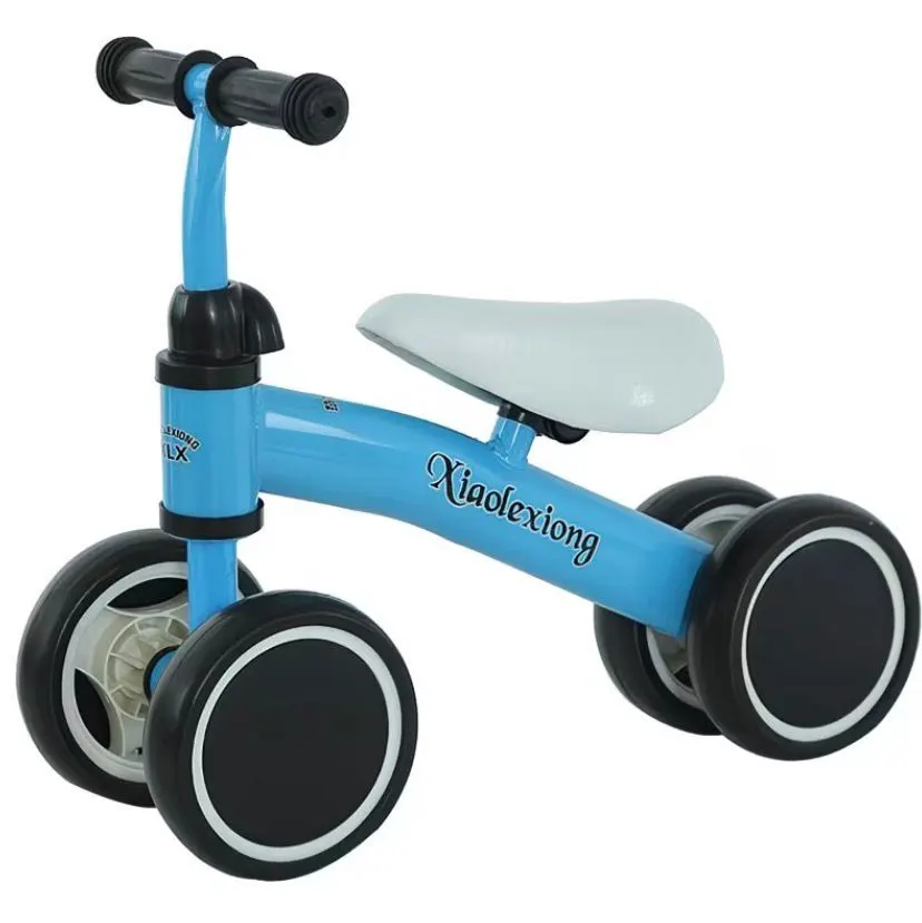 Bicicleta Infantil de Equilíbrio – Modelo Balance Bike