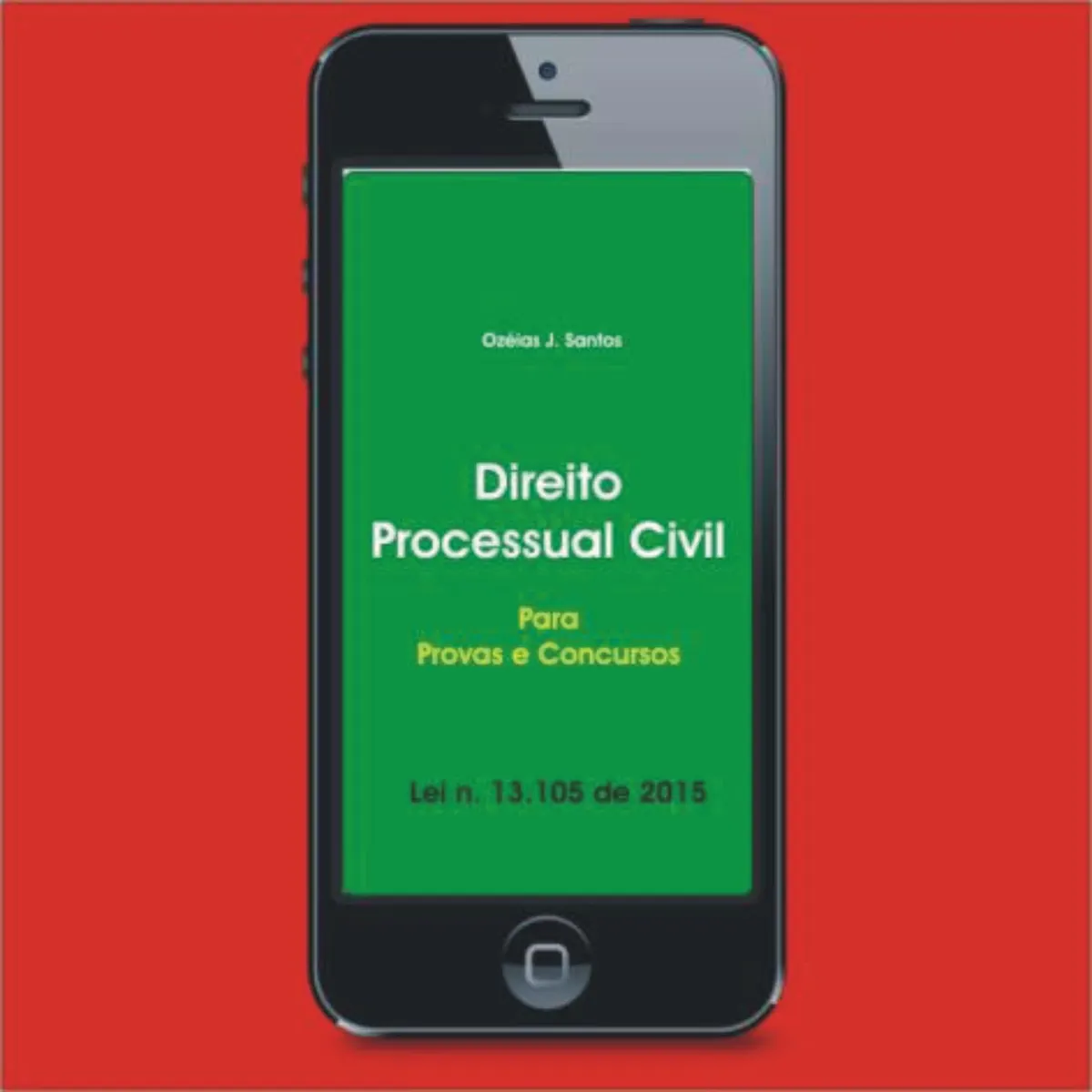 Direito Processual Civil para Provas e Concursos
