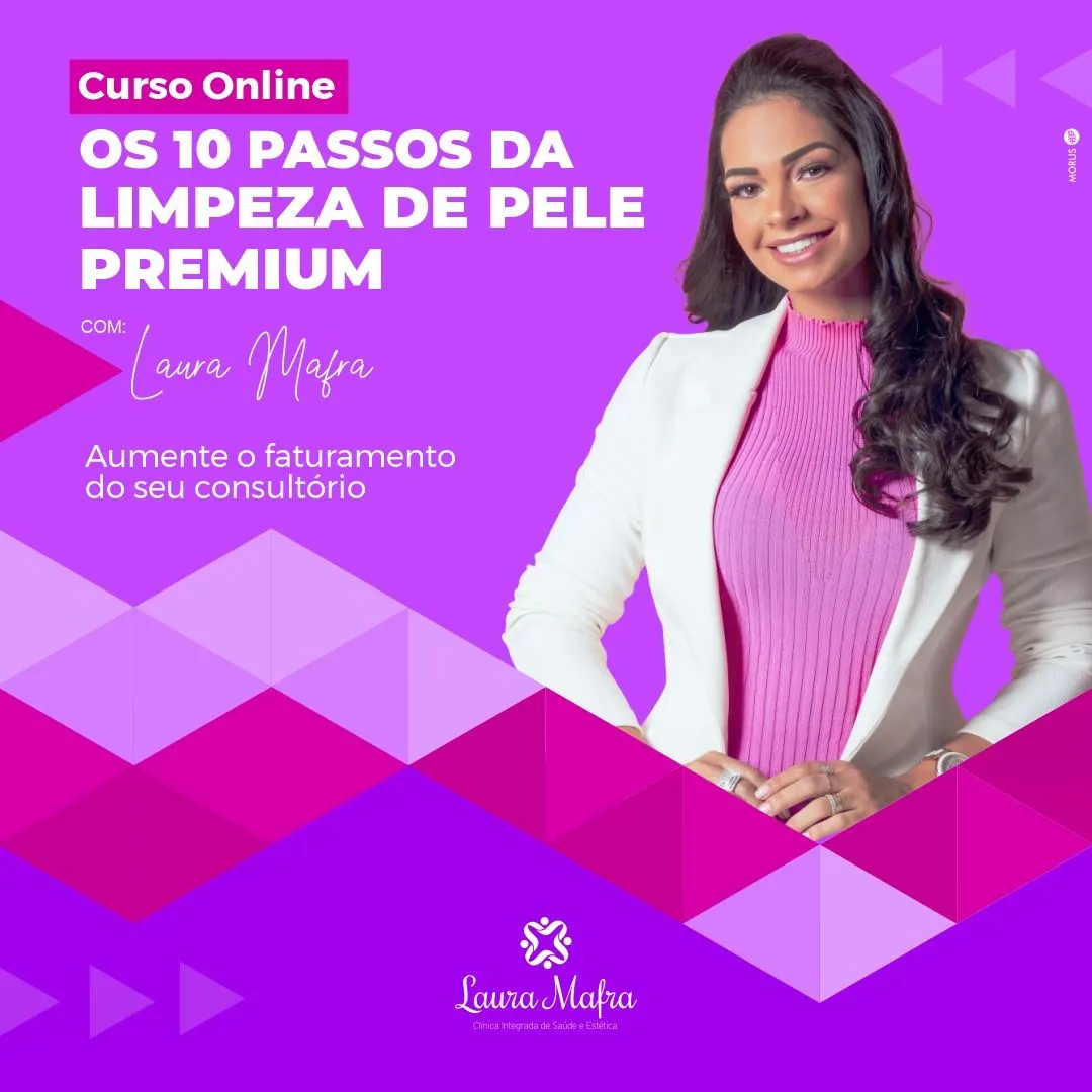 Curso Limpeza de Pele Premium