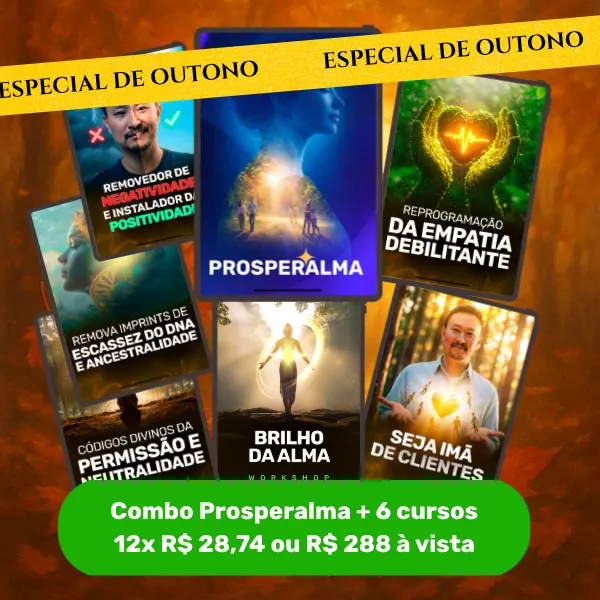 Combo Prosperalma 2026