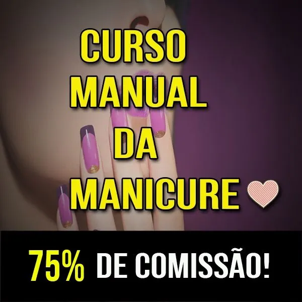 Curso Manual da Manicure