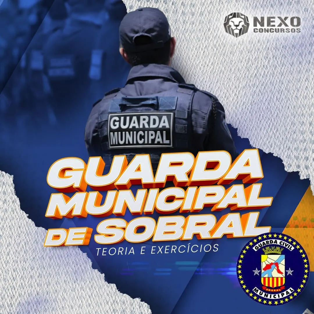 GUARDA MUNICIPAL DE SOBRAL