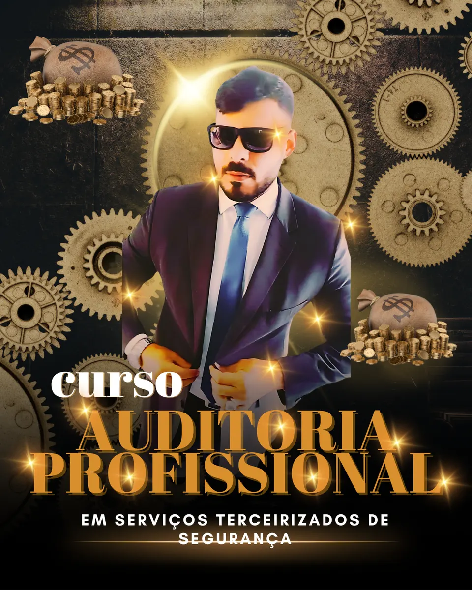 Auditoria Profissional em Serviços Terceirizados de Segurança