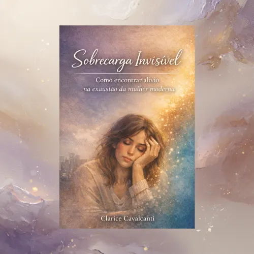 Sobrecarga Invisível – Como encontrar alívio na exaustão da mulher moderna