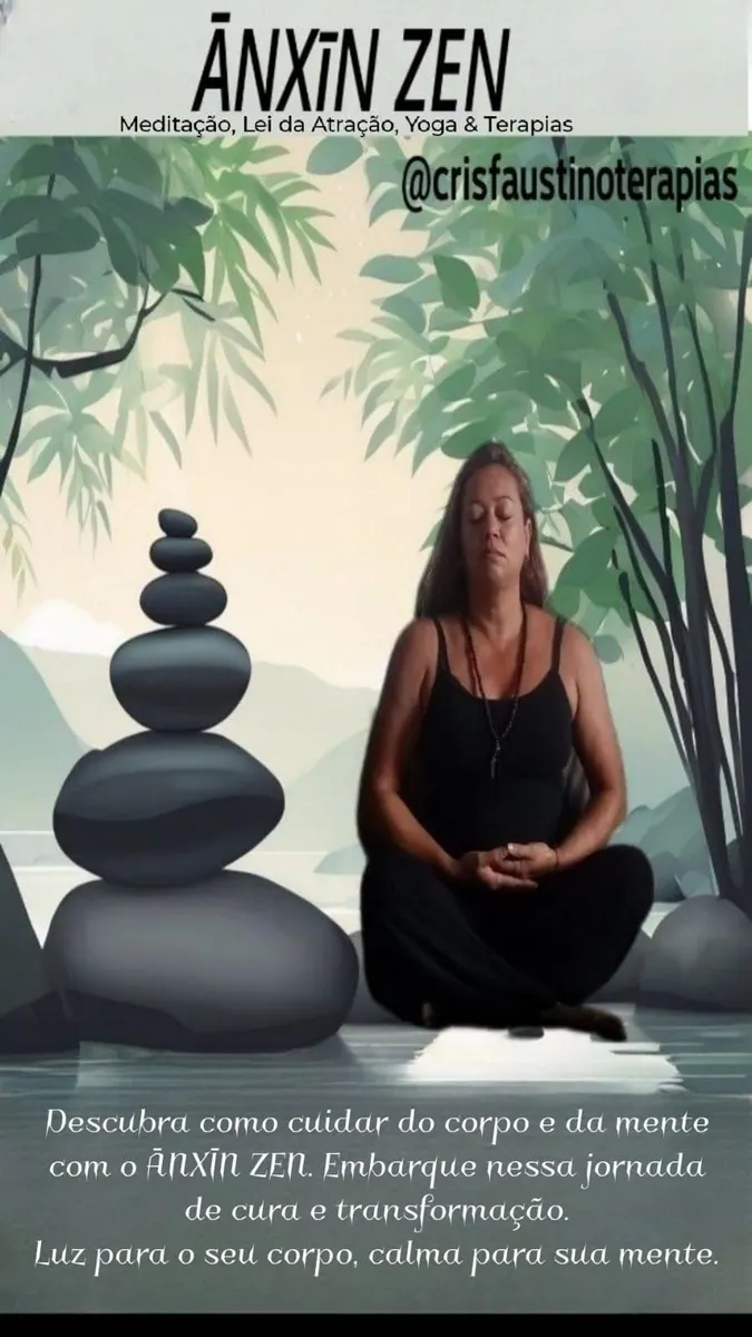 ANXIN ZEN