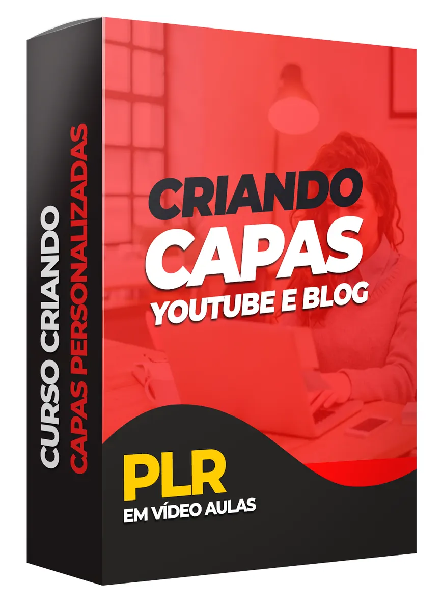 Criação de Capas para Vídeos