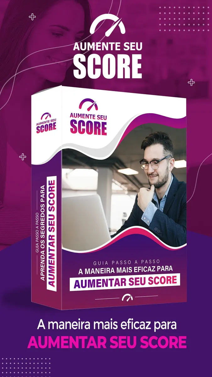 Curso completo aumente seu score