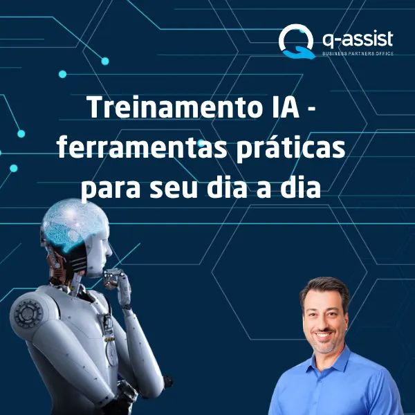 Treinamento IA - ferramentas práticas para seu dia a dia
