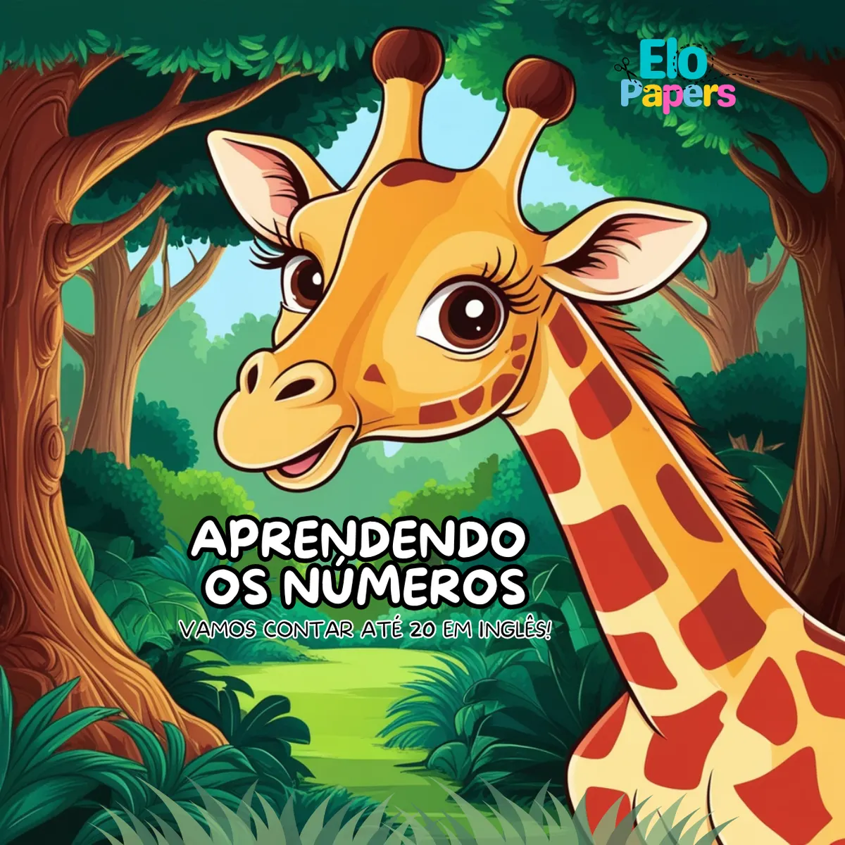 Aprendendo Números em Inglês
