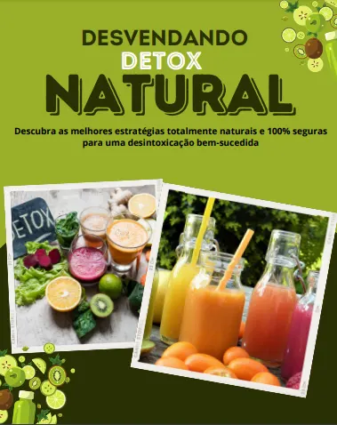 Desvendando Detox Natural