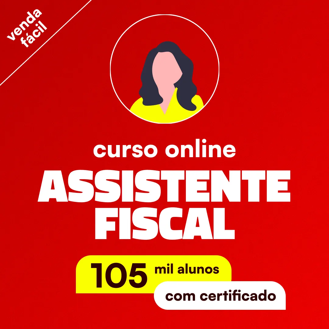 Curso de Assistente Fiscal