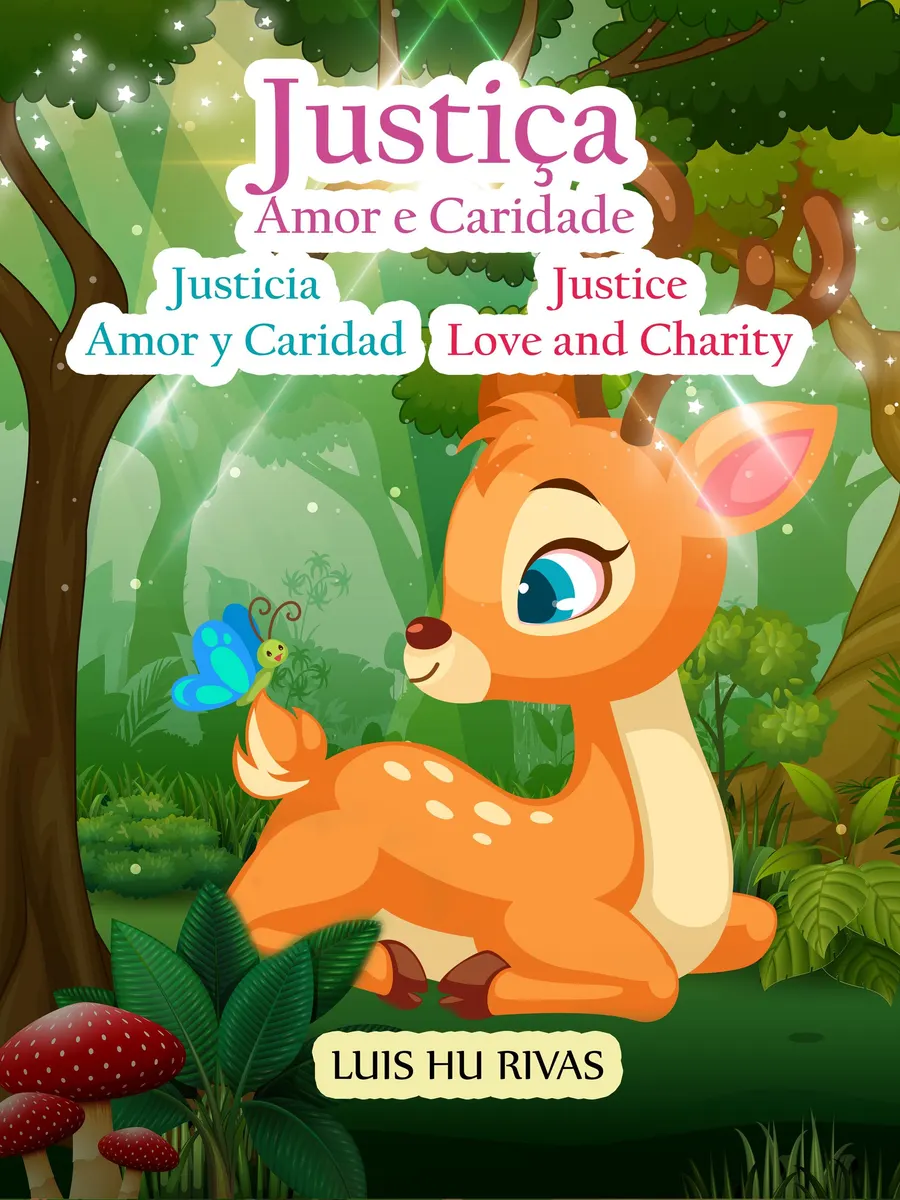 Lei de Justiça Amor e Caridade (As três revelaçoes)