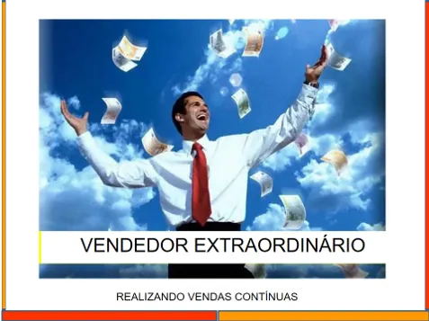 O Vendedor Extraordinário