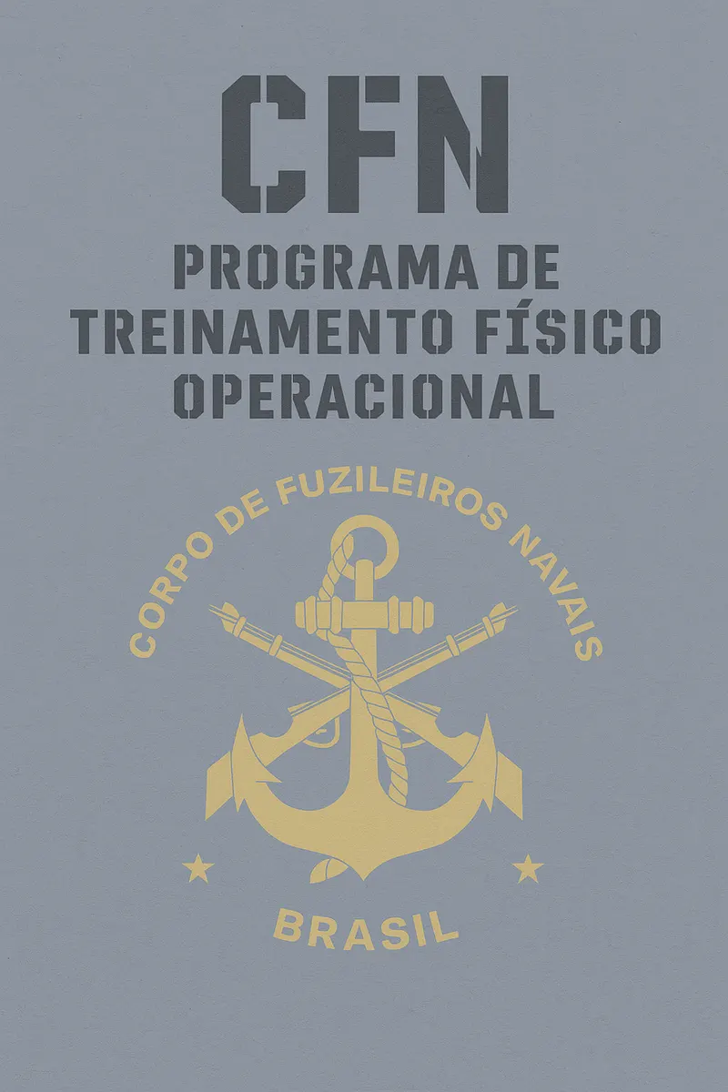 Preparação Física CFN – Do Zero ao Operacional