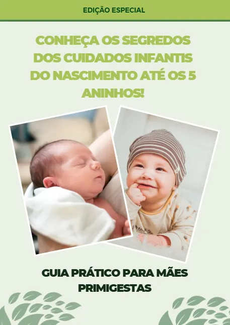 Guía Prático para Mães Primigestas