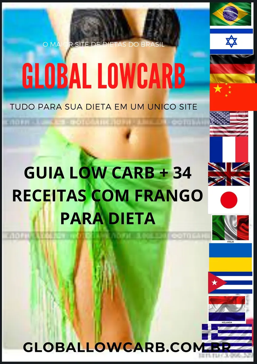 lowcarb guide + 34 CHICKEN RECIPES FOR LOWCARB DIET