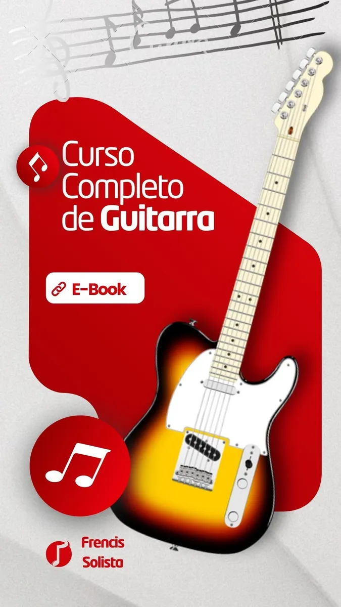 Curso Completo De Guitarra