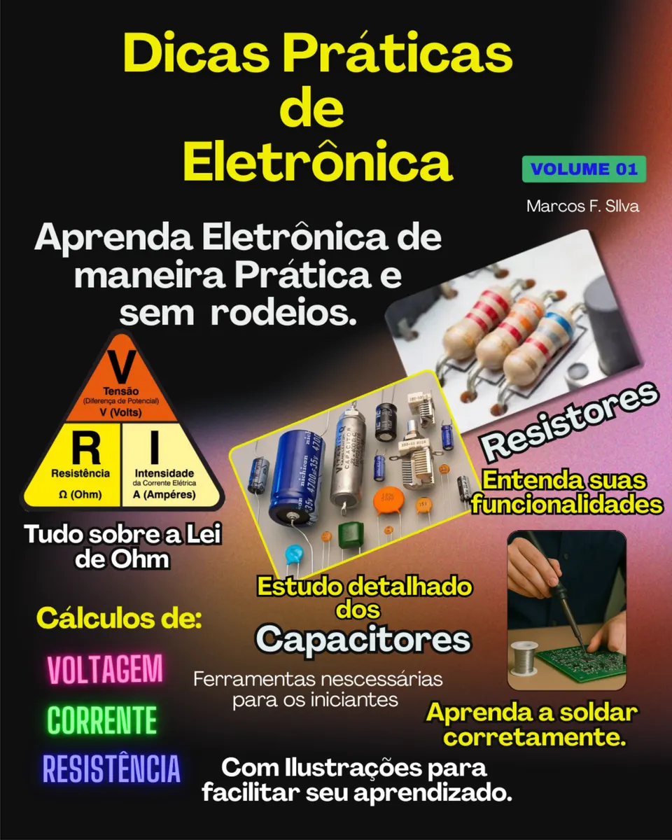 Dicas Práticas de Eletrônica