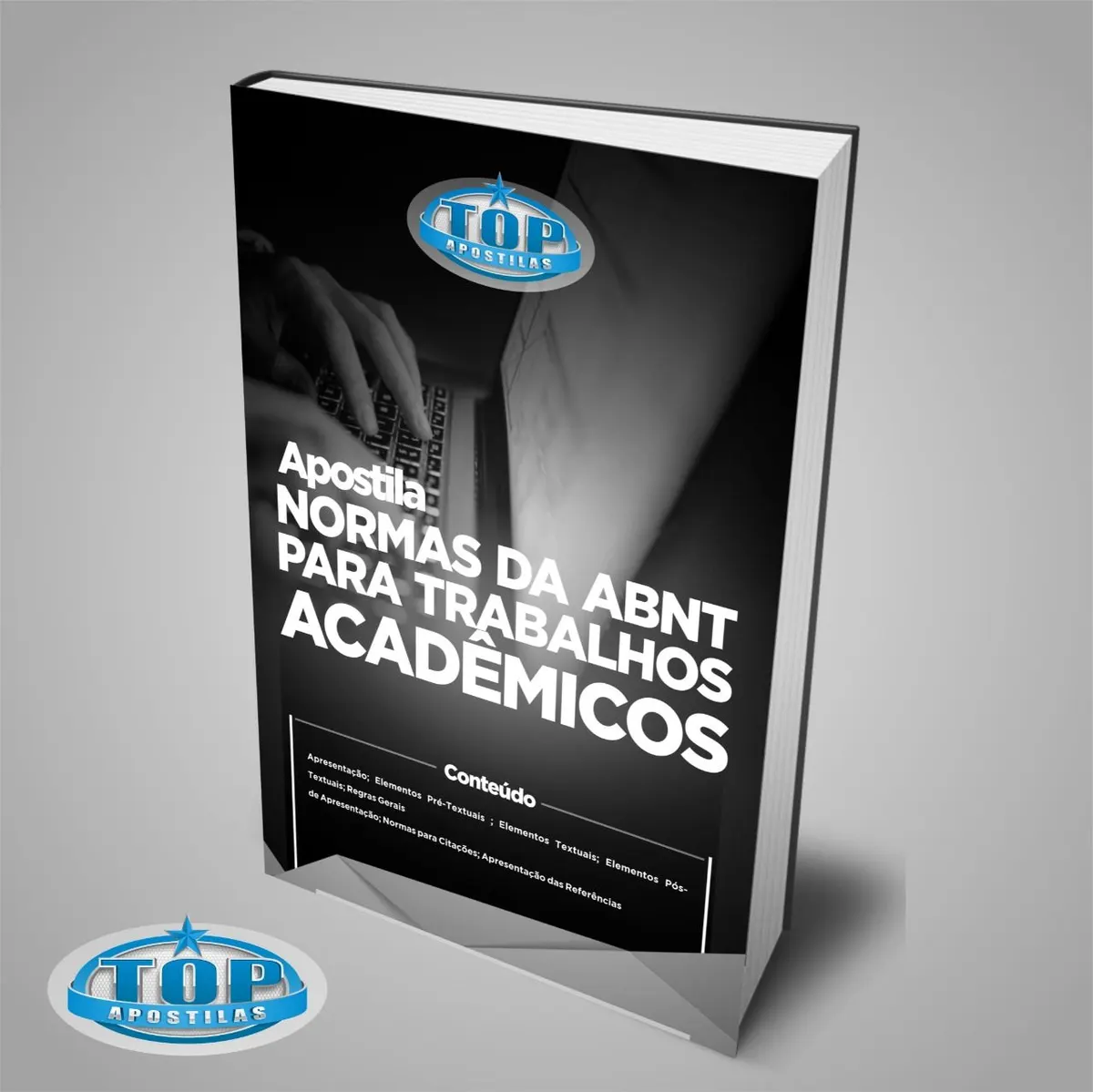 Ebook Normas da ABNT para trabalhos Acadêmicos