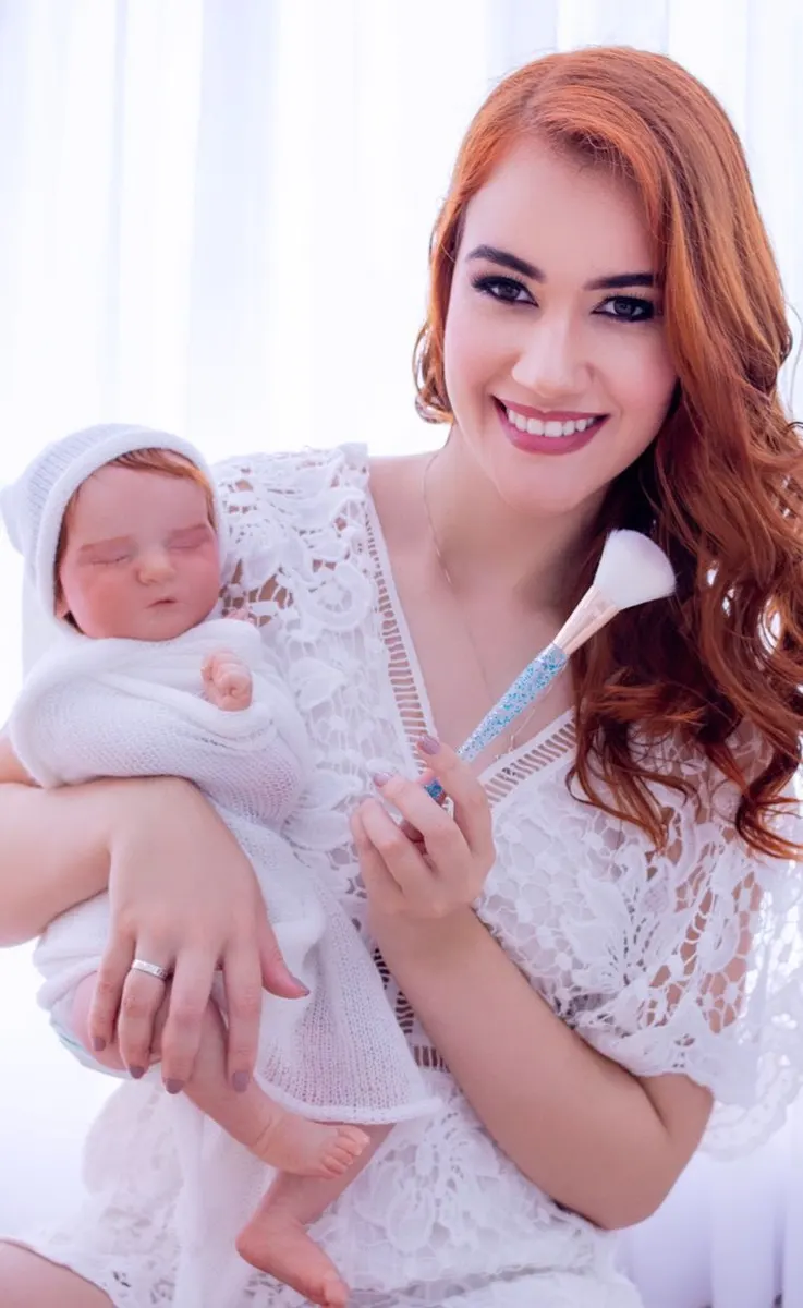 Curso Bebê Reborn Premium