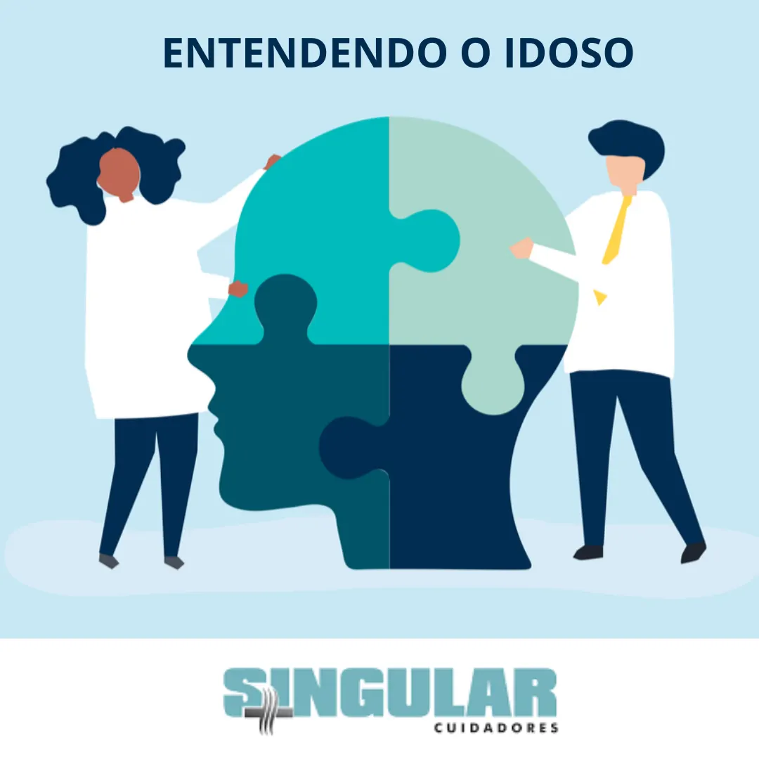 Cuidador de Idosos: Entendendo o Idoso
