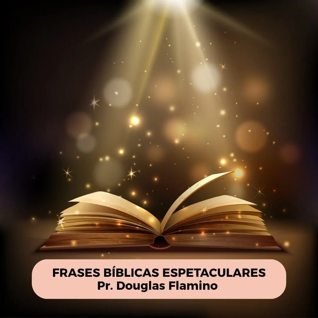 Frases Bíblicas Espetaculares