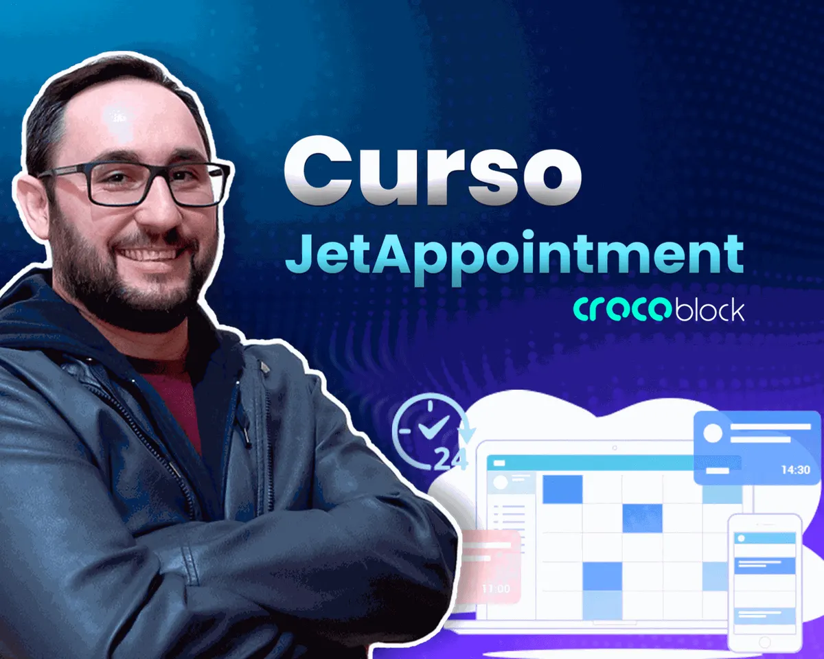 Curso de JetAppointment