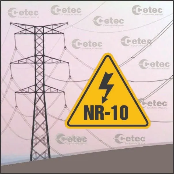 Curso de NR-10 Básico - Segurança em Instalações e Serviços em Eletricidade