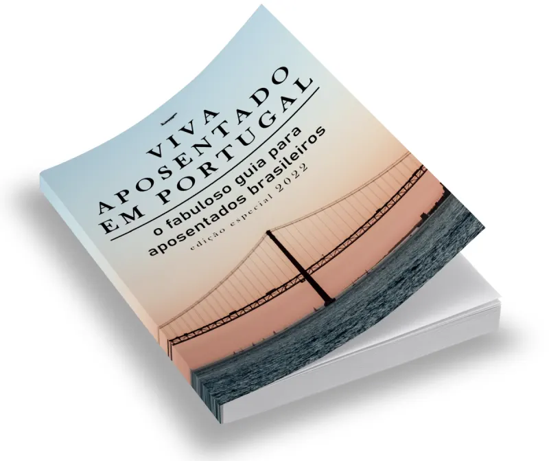 Viva aposentado em Portugal