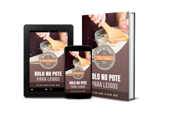 Bolo no Pote para Leigos