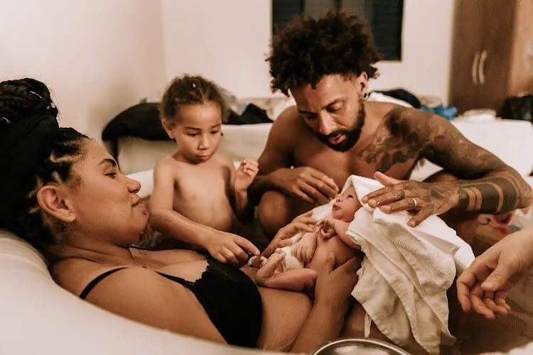 Família Empoderada: Curso de Preparação para o Parto