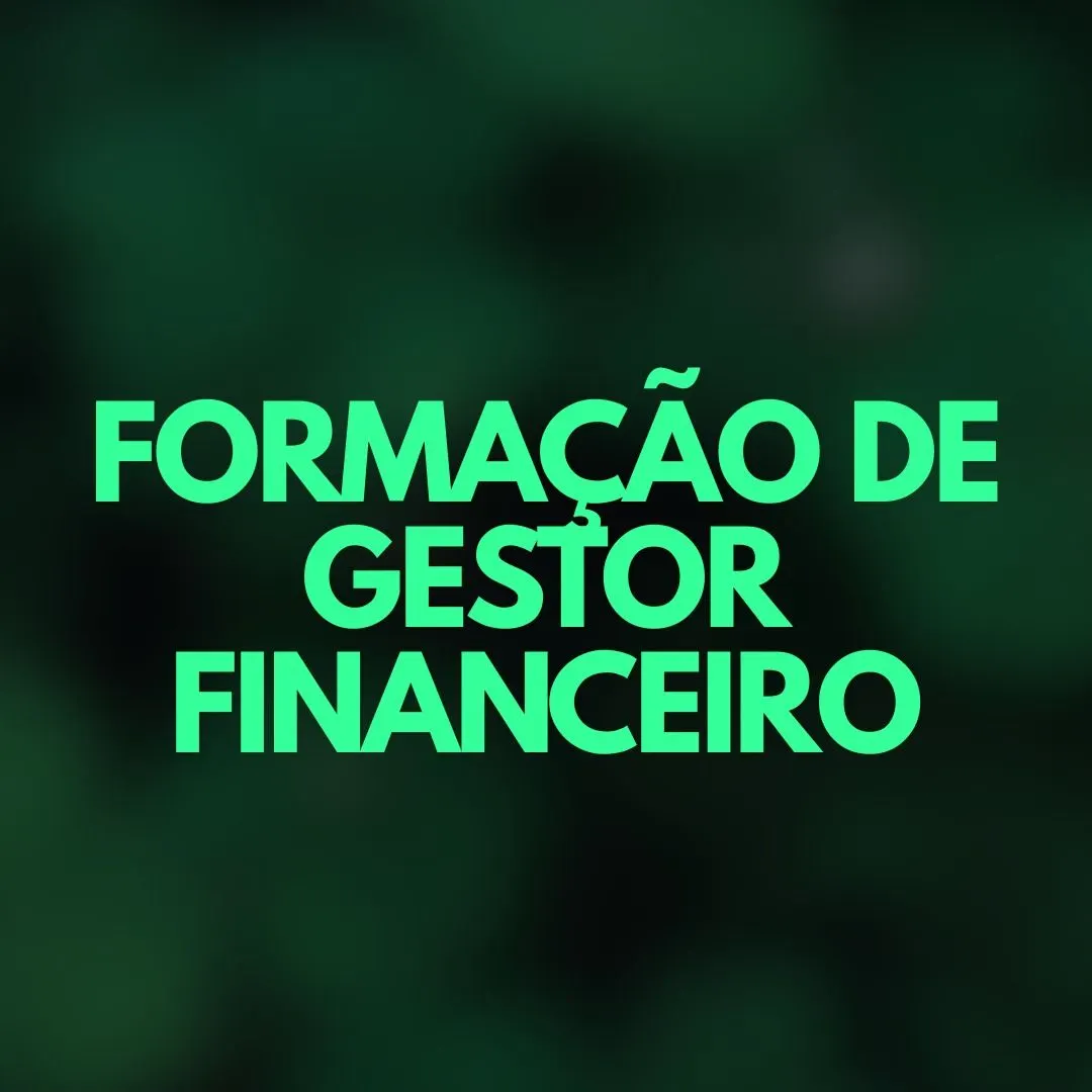 Formação de Analista/Gestor Financeiro | Oscar Doria