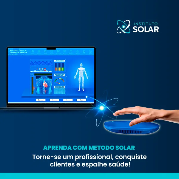 Curso de Bioressonância Quântica Magnética