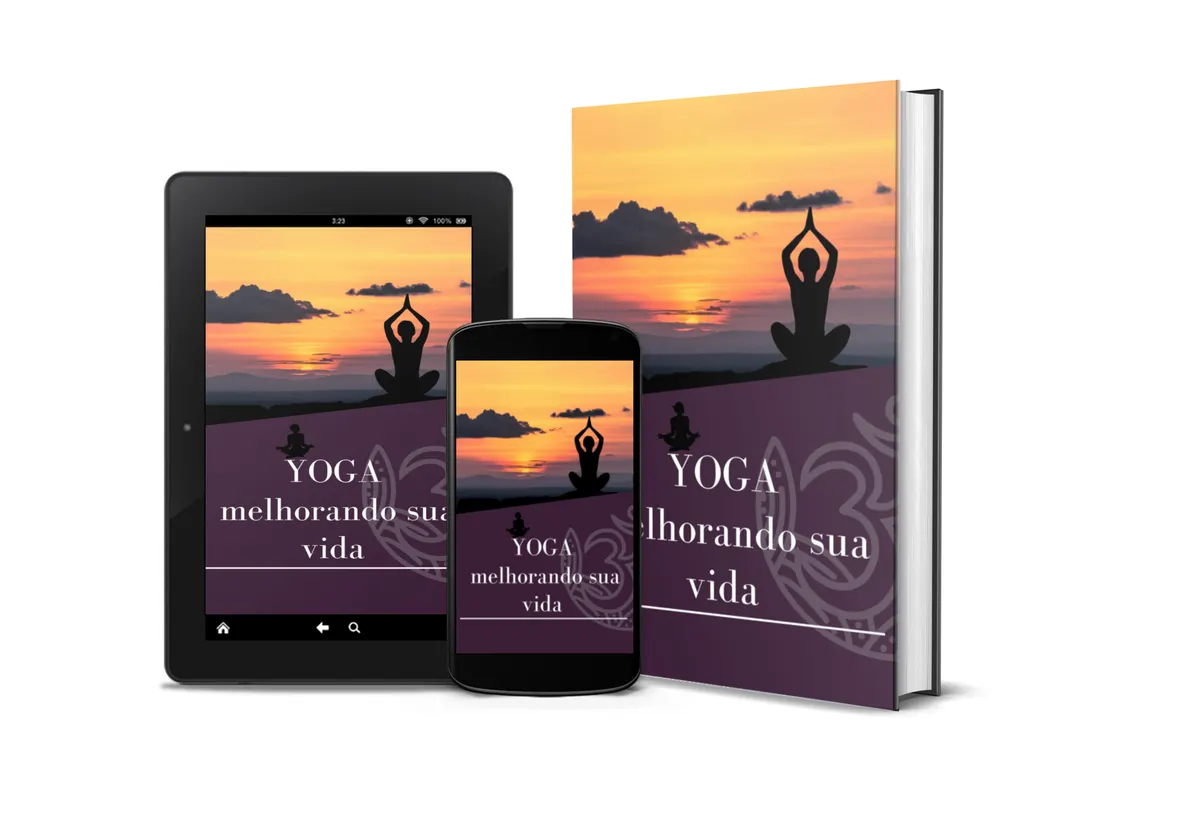 Yoga Melhorando sua Vida