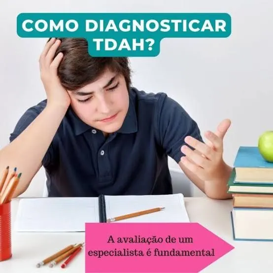 TDH: sintomas, atividades que ajudam, carreiras adequadas, terapia.