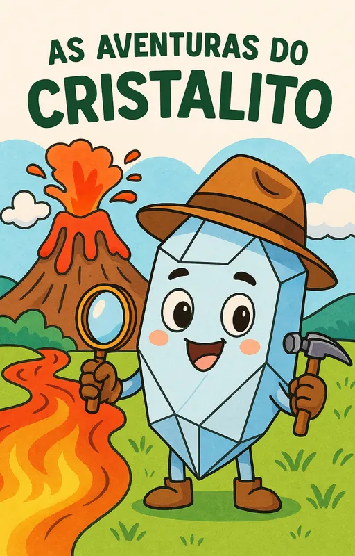 As aventuras de Cristalito: Tipos de rocha