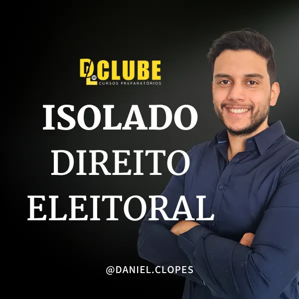 CURSO COMPLETO DE DIREITO ELEITORAL - TRE / TSE UNIFICADO - TÉCNICO JUDICIÁRIO