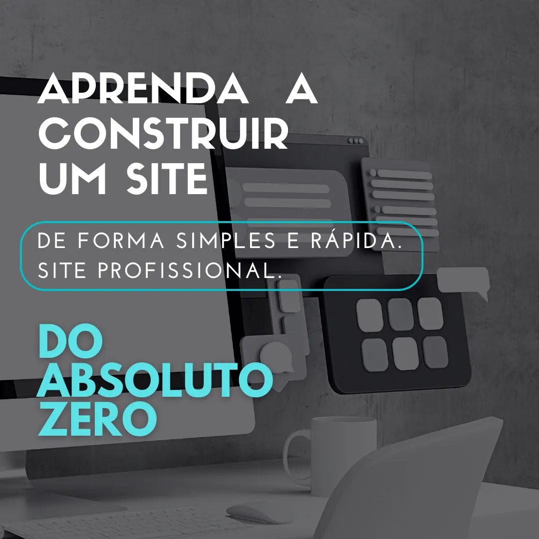 Como criar um site