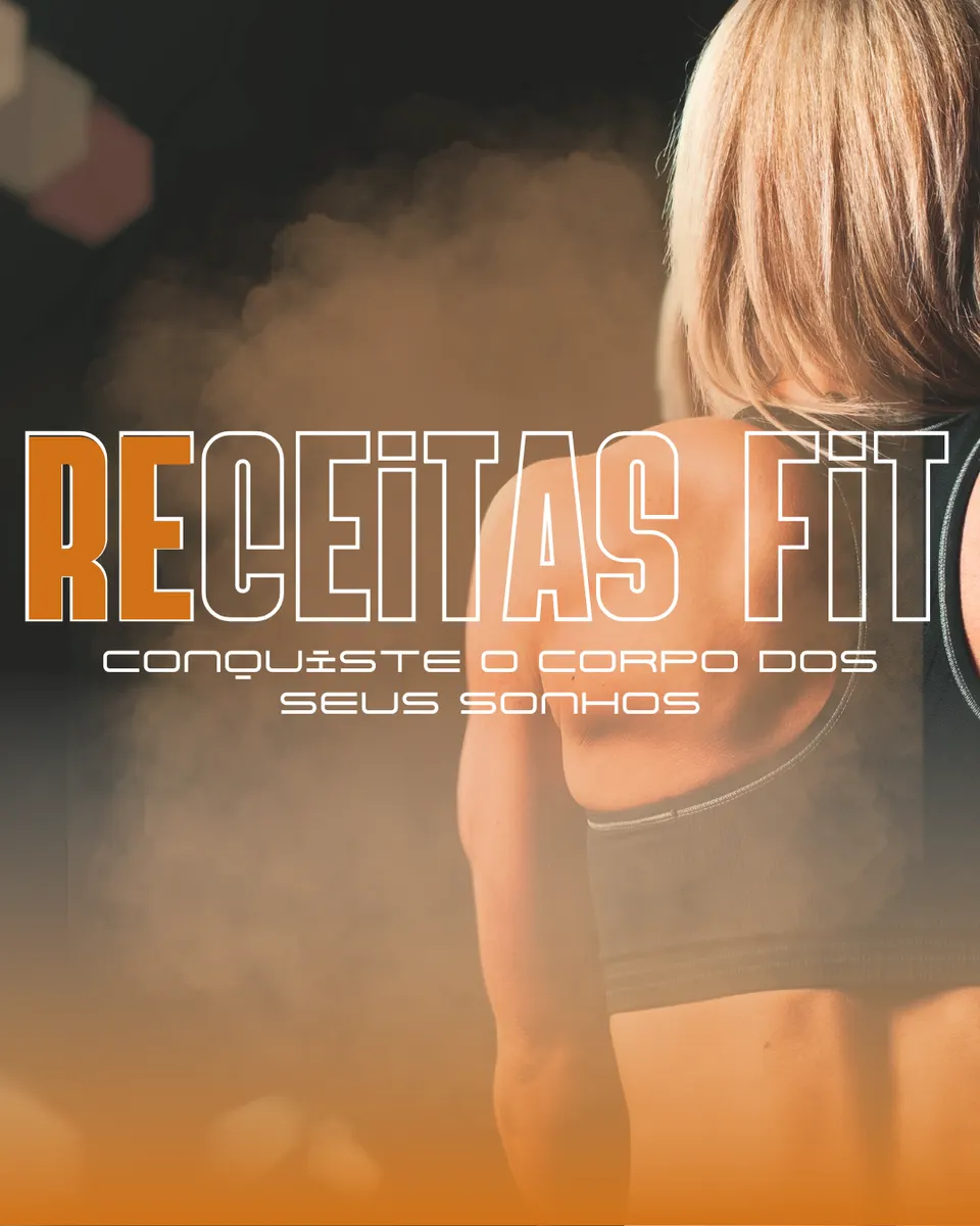 Receitas Fit de Baixo Custo