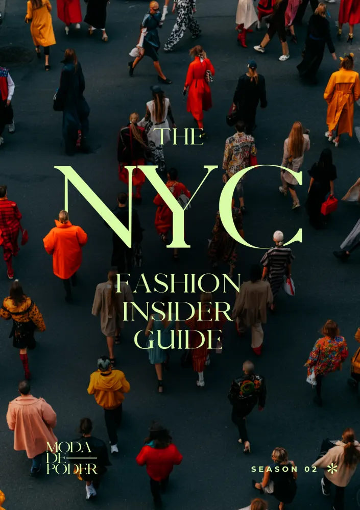 Guia Fashion Insider - Moda de Poder: Descubra Nova York Além do Comum