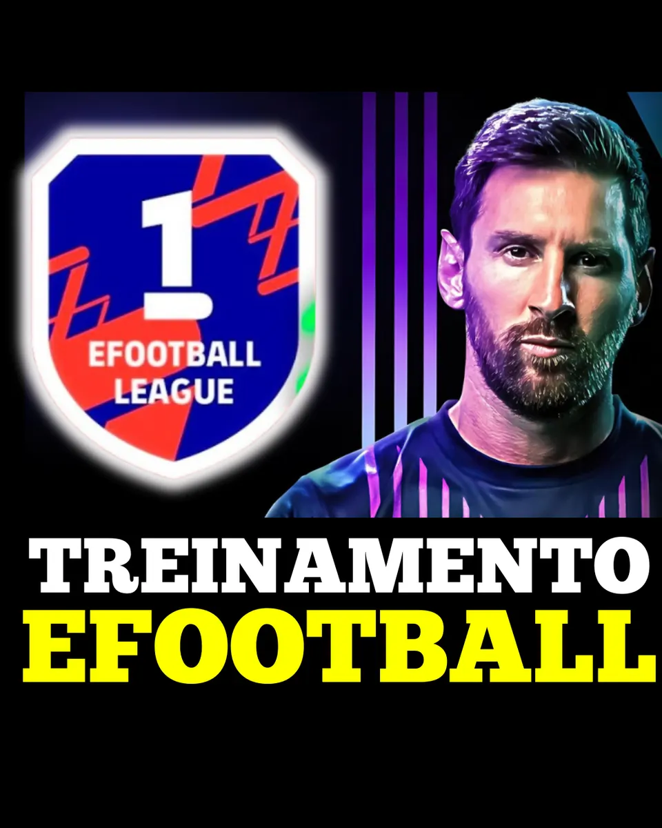 TREINAMENTO EFOOTBALL: Um Guia Prático Para Iniciantes