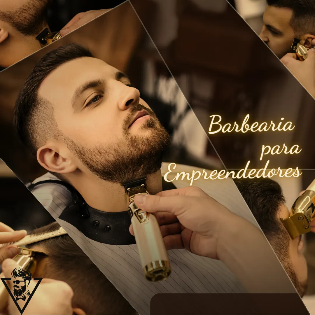 Curso Online de Barbearia para Empreendedores