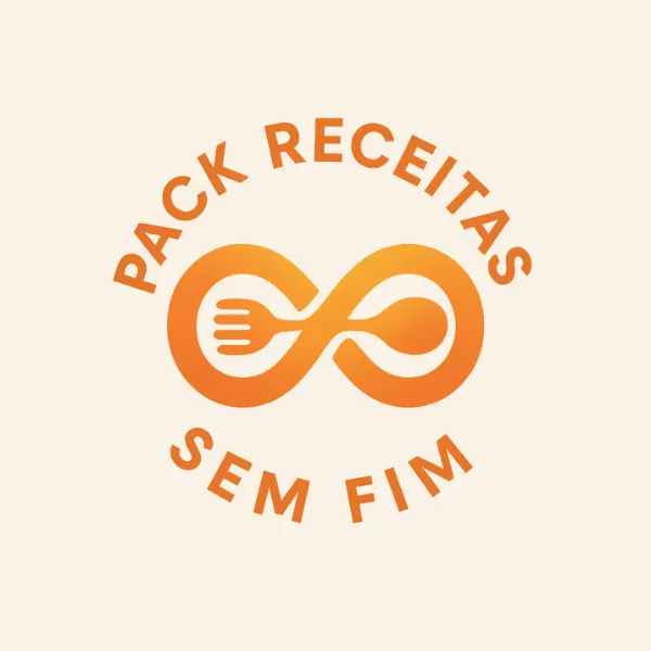 Pack Receitas Sem Fim – 1000 Receitas Saudáveis & Irresistíveis