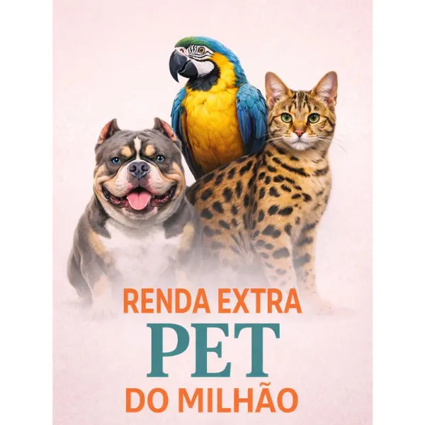 Renda Extra Pet do Milhão