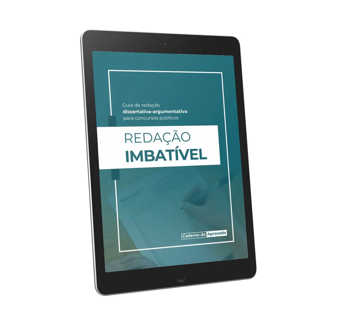 [REDAÇÃO IMBATÍVEL] Guia de redação dissertativa-argumentativa para concursos públicos