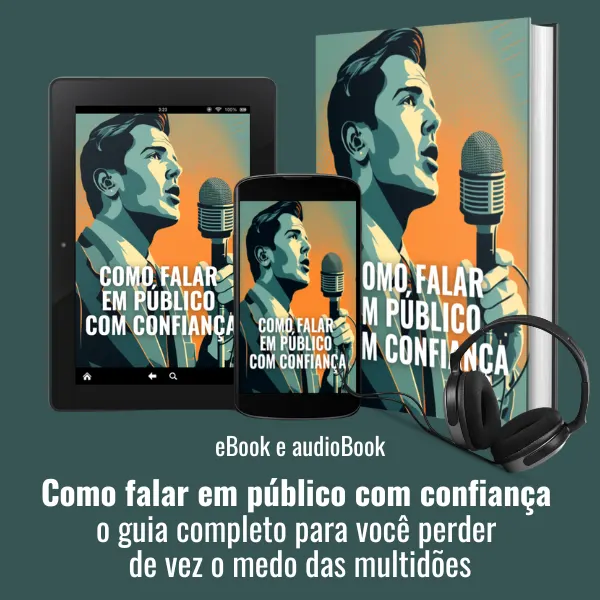 Como Falar em Público com Confiança